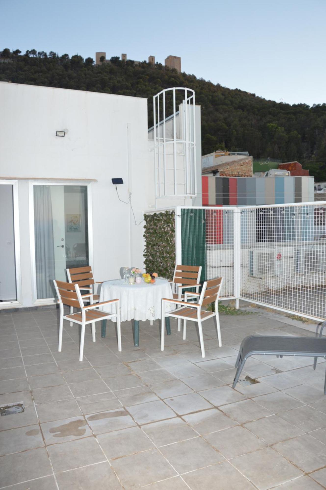 Casita Celeste Jaén Eksteriør billede