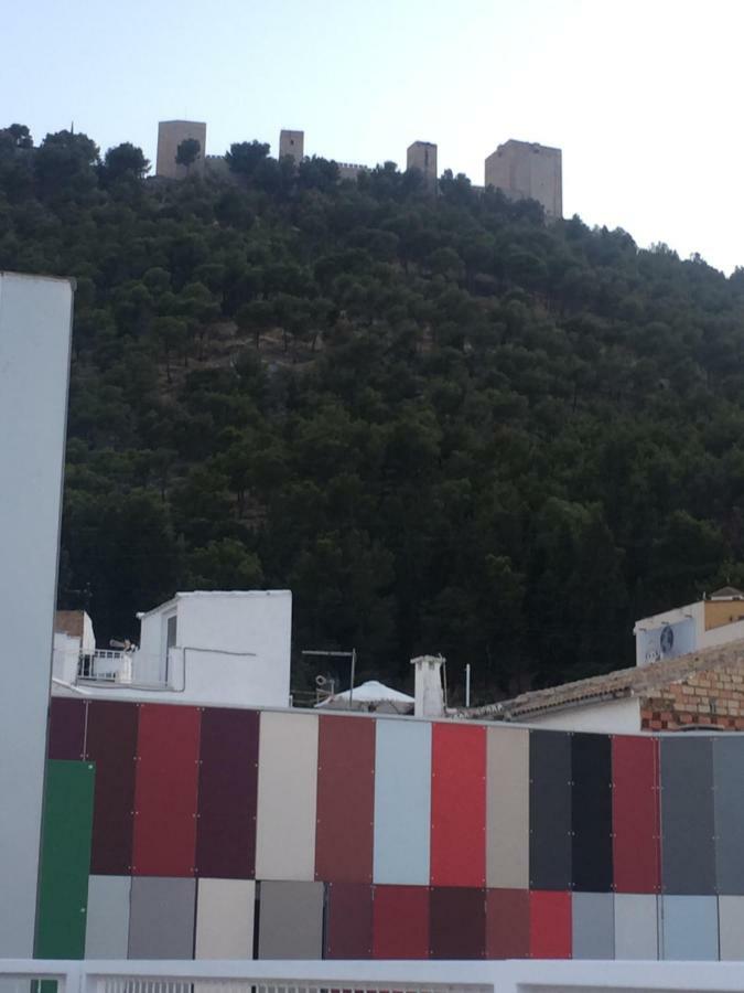 Casita Celeste Jaén Eksteriør billede